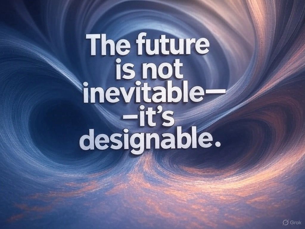 AI isn’t the end of memory. It’s the beginning...